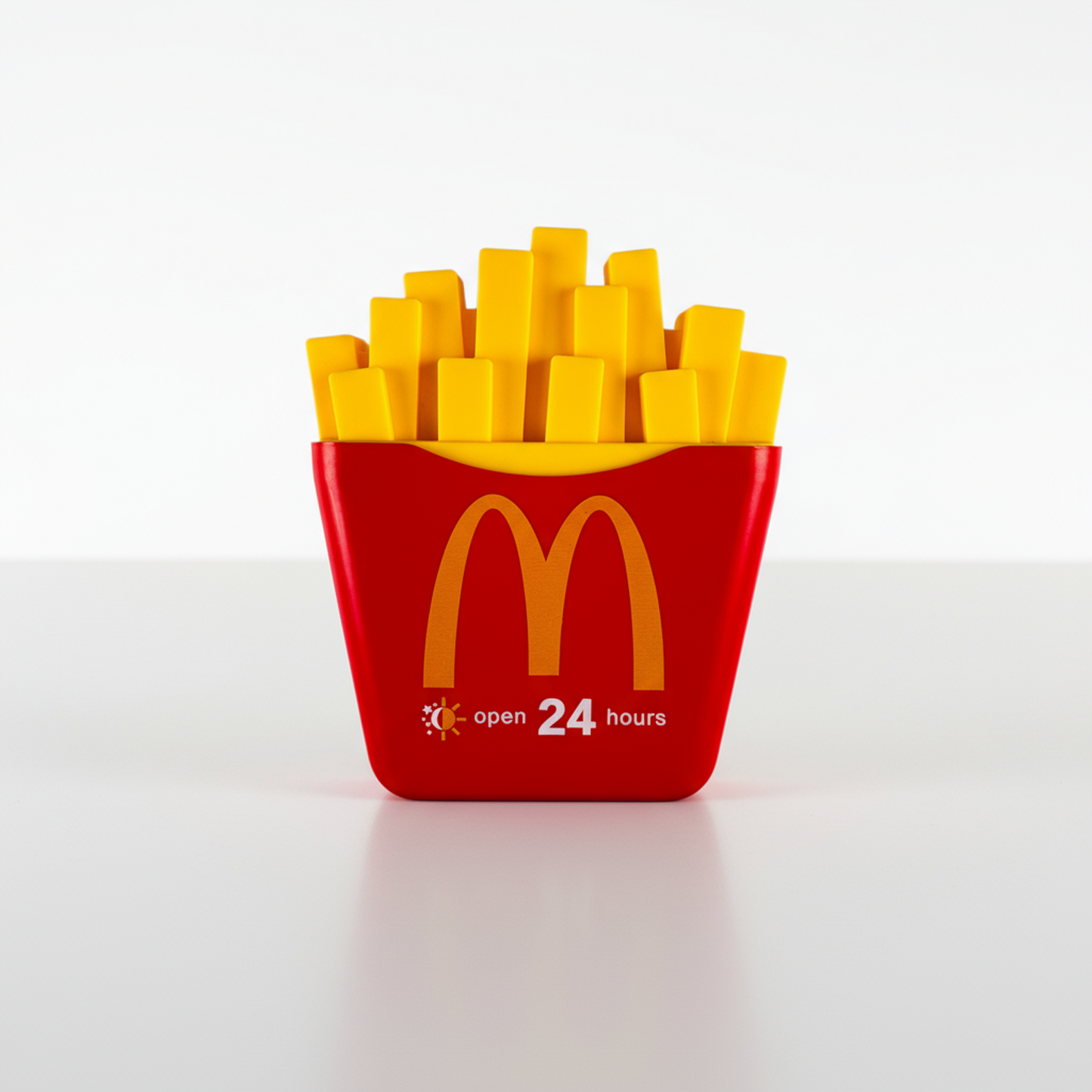 ポテトのマグネットライト