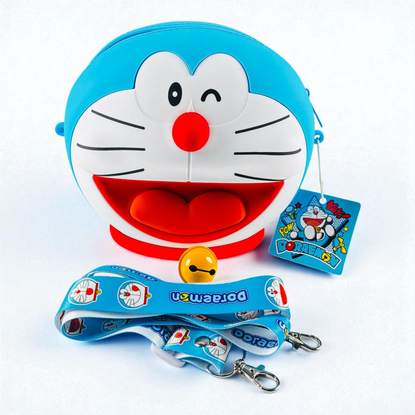 哆啦A梦ショルダーバッグ