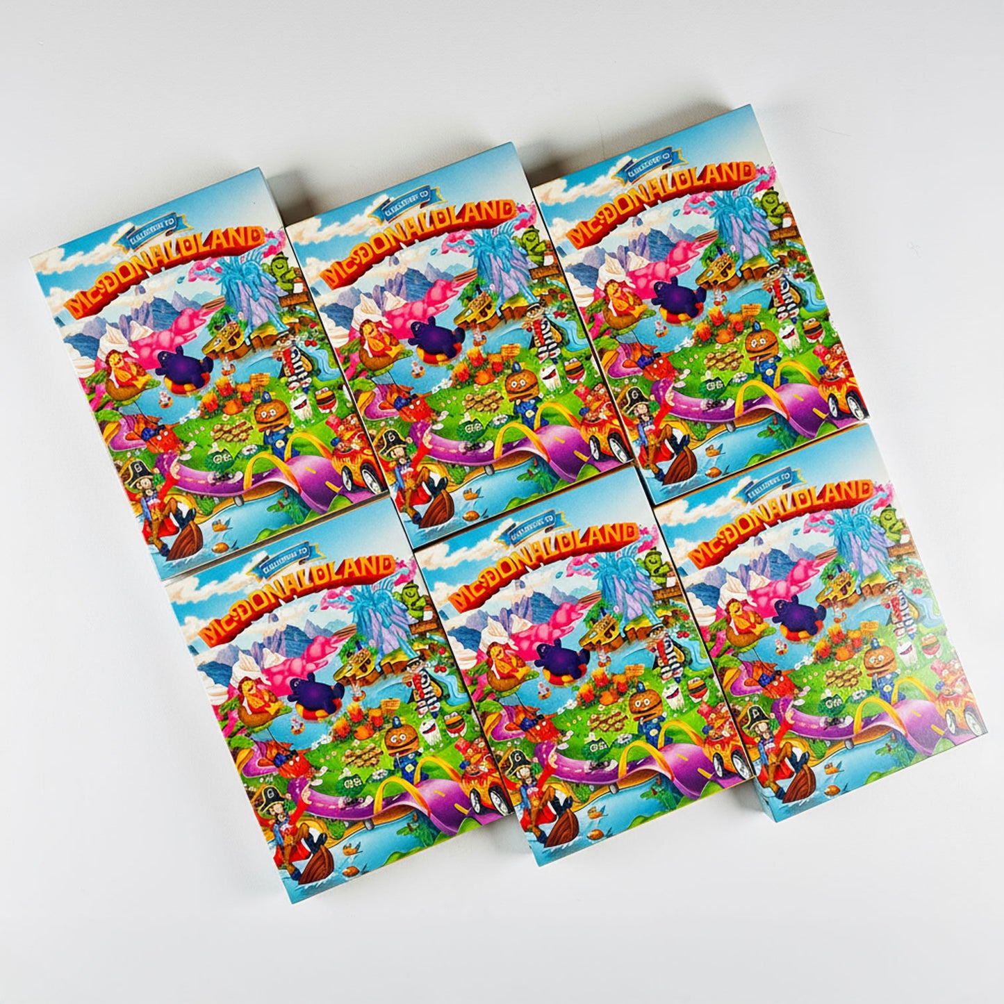 ハッピーセット